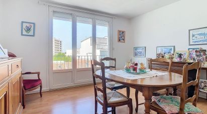 Apartment 4 rooms of 66 m² in Reims (51100)