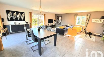 Maison 5 pièces de 142 m² à Faverges-de-la-Tour (38110)