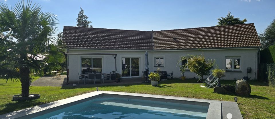 Maison 5 pièces de 142 m² à Faverges-de-la-Tour (38110)