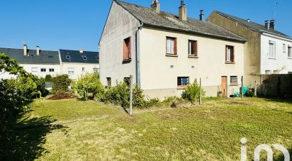 Maison de ville 4 pièces de 77 m² à Fleury-les-Aubrais (45400)