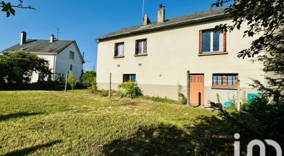 Maison de ville 4 pièces de 77 m² à Fleury-les-Aubrais (45400)