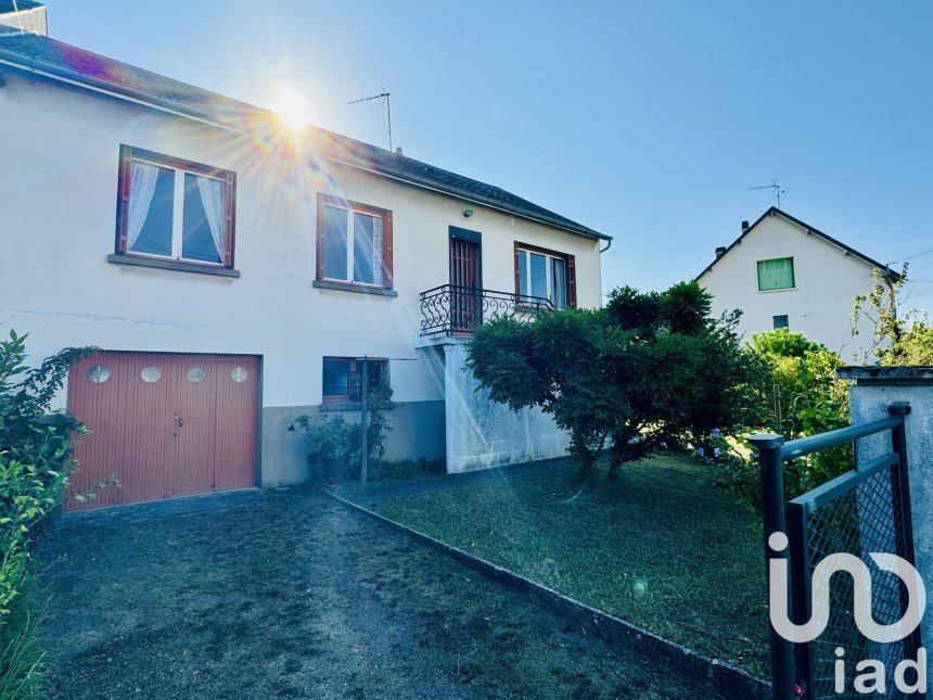 Maison de ville 4 pièces de 77 m² à Fleury-les-Aubrais (45400)