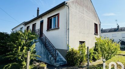 Maison de ville 4 pièces de 77 m² à Fleury-les-Aubrais (45400)