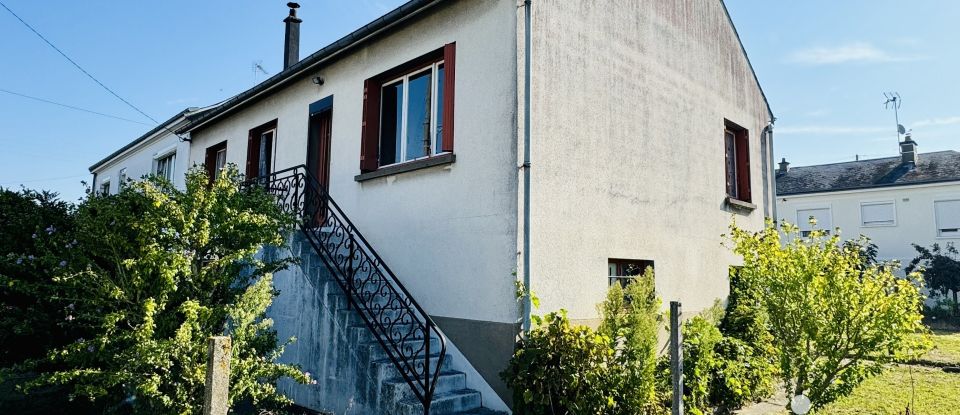 Maison de ville 4 pièces de 77 m² à Fleury-les-Aubrais (45400)