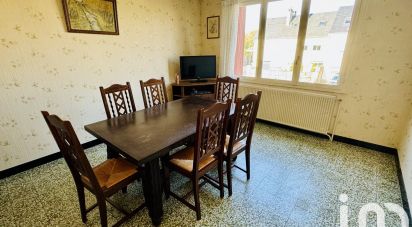 Town house 4 rooms of 77 m² in Fleury-les-Aubrais (45400)