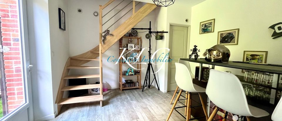 House 6 rooms of 97 m² in Jouy (28300)