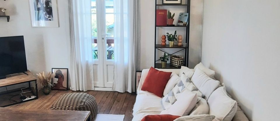 Appartement 4 pièces de 69 m² à Biarritz (64200)