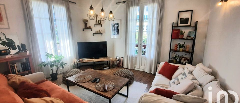 Appartement 4 pièces de 69 m² à Biarritz (64200)