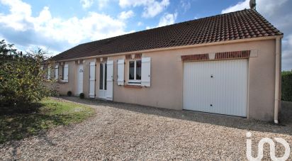 Pavilion 6 rooms of 108 m² in Ousson-sur-Loire (45250)