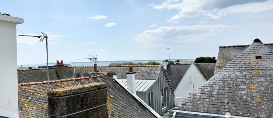 Appartement 2 pièces de 35 m² à Larmor-Plage (56260)