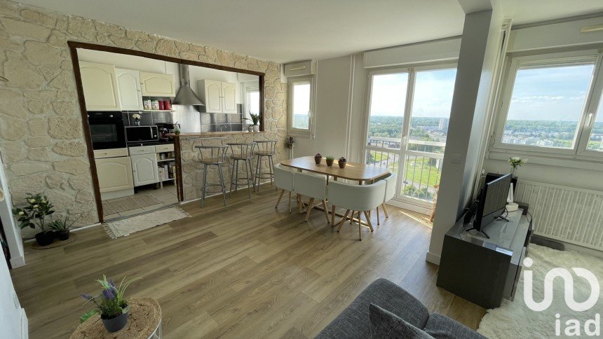 Duplex 4 pièces de 78 m² à Le Mée-sur-Seine (77350)