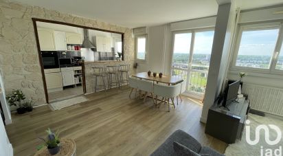 Duplex 4 rooms of 78 m² in Le Mée-sur-Seine (77350)