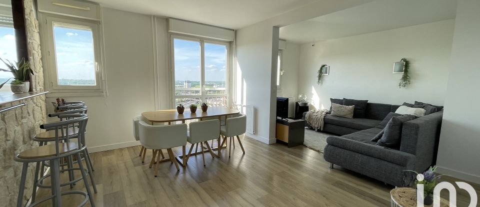 Duplex 4 rooms of 78 m² in Le Mée-sur-Seine (77350)