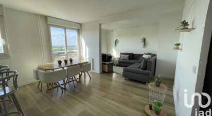 Duplex 4 rooms of 78 m² in Le Mée-sur-Seine (77350)