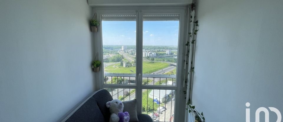 Duplex 4 pièces de 78 m² à Le Mée-sur-Seine (77350)