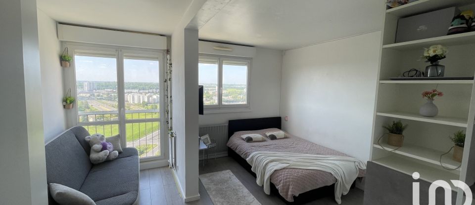 Duplex 4 pièces de 78 m² à Le Mée-sur-Seine (77350)