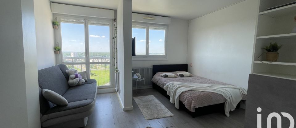 Duplex 4 pièces de 78 m² à Le Mée-sur-Seine (77350)