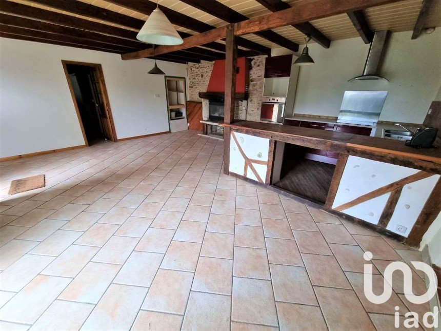 Village house 4 rooms of 141 m² in Thénezay (79390)