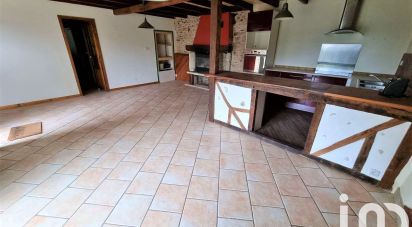 Village house 4 rooms of 141 m² in Thénezay (79390)