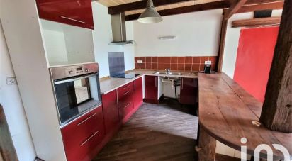 Village house 4 rooms of 141 m² in Thénezay (79390)