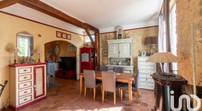 Maison 6 pièces de 110 m² à Bourron-Marlotte (77780)