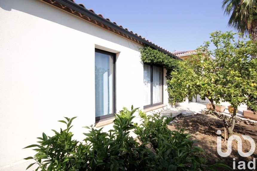 House 4 rooms of 132 m² in Narbonne (11100)