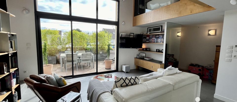 Appartement 4 pièces de 104 m² à Montfermeil (93370)