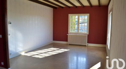 Traditional house 6 rooms of 136 m² in Le Blanc (36300)