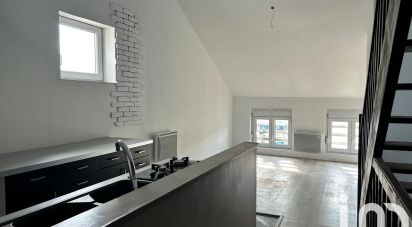 Apartment 2 rooms of 42 m² in Châlons-en-Champagne (51000)