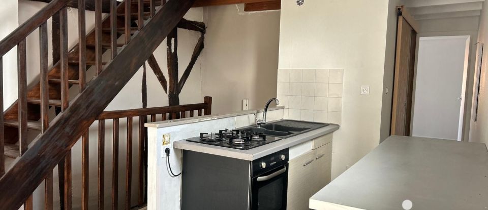 Apartment 2 rooms of 42 m² in Châlons-en-Champagne (51000)