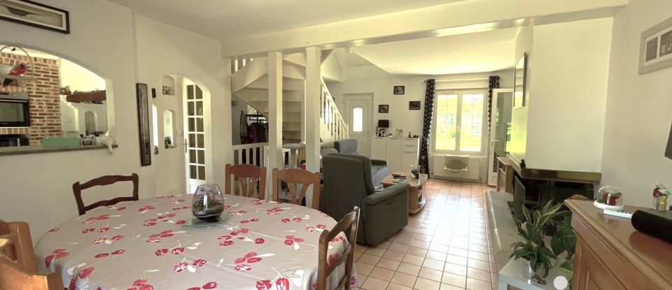 Traditional house 7 rooms of 142 m² in Orgerus (78910)