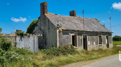 Maison de campagne 3 pièces de 100 m² à Coësmes (35134)