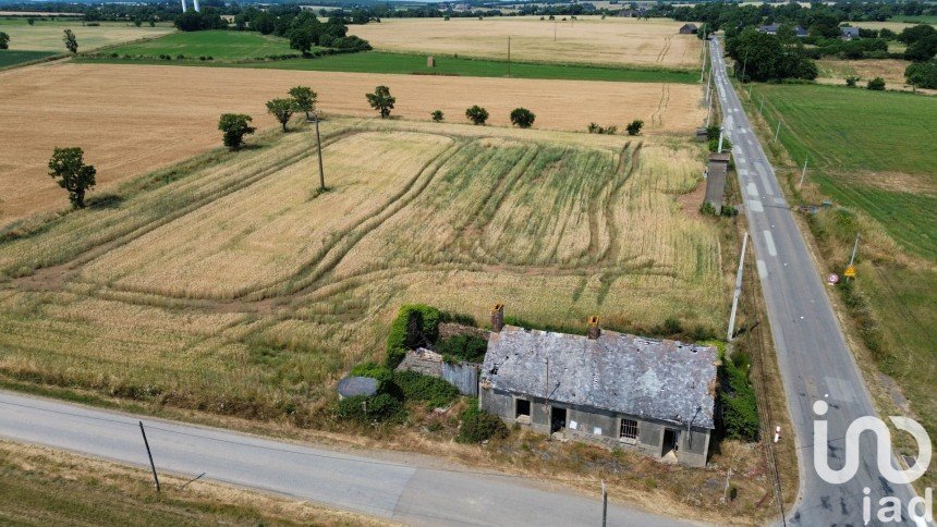 Country house 3 rooms of 100 m² in Coësmes (35134)