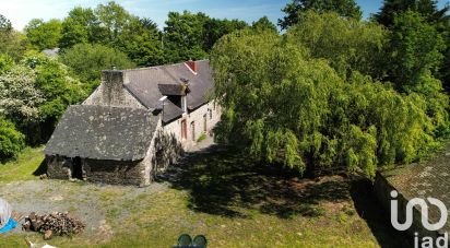 Longere 5 rooms of 120 m² in Eancé (35640)