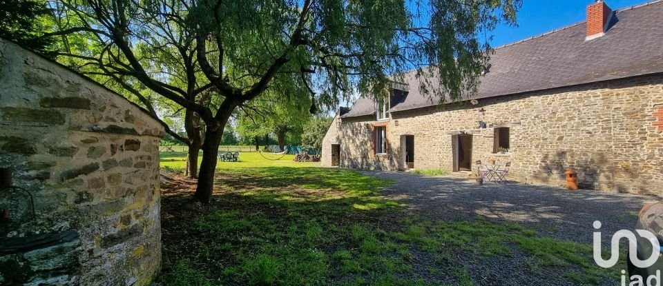 Longere 5 rooms of 120 m² in Eancé (35640)