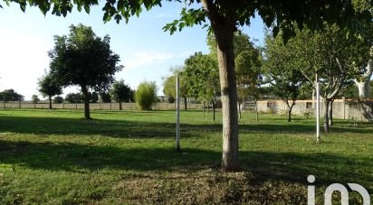 Land of 1,401 m² in Cadours (31480)