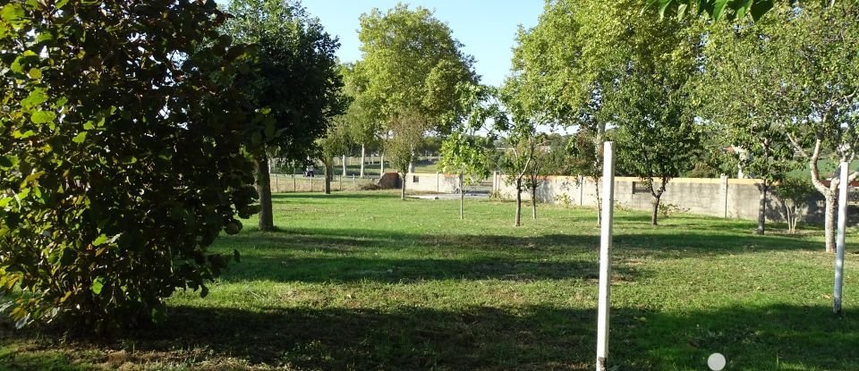 Terrain de 1 401 m² à Cadours (31480)