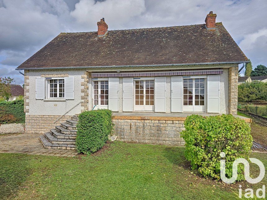 Maison 5 pièces de 137 m² à Vailly-sur-Sauldre (18260)