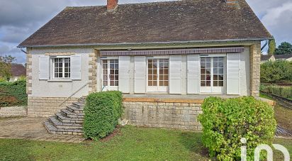 House 5 rooms of 137 m² in Vailly-sur-Sauldre (18260)