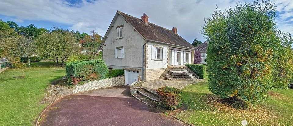 Maison 5 pièces de 137 m² à Vailly-sur-Sauldre (18260)