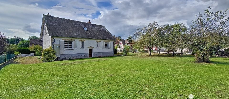 Maison 5 pièces de 137 m² à Vailly-sur-Sauldre (18260)