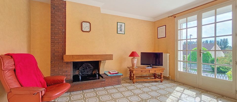 House 5 rooms of 137 m² in Vailly-sur-Sauldre (18260)