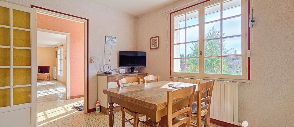 Maison 5 pièces de 137 m² à Vailly-sur-Sauldre (18260)