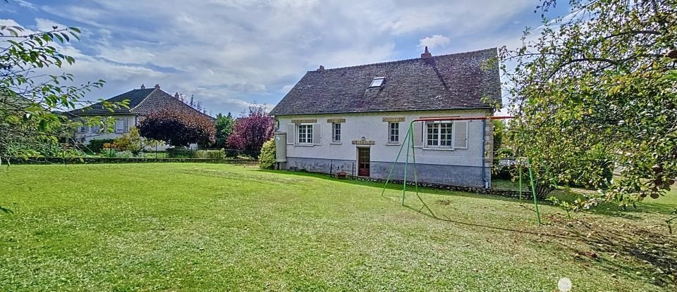 Maison 5 pièces de 137 m² à Vailly-sur-Sauldre (18260)