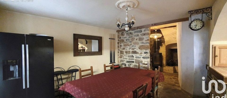 Village house 5 rooms of 95 m² in Saint-Laurent-le-Minier (30440)