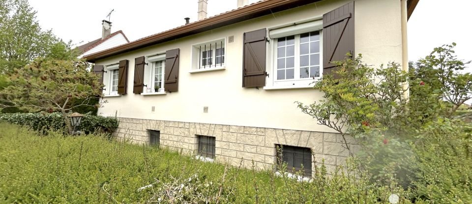 Traditional house 4 rooms of 78 m² in Bouray-sur-Juine (91850)