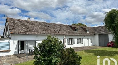 House 7 rooms of 176 m² in Mesnils-sur-Iton (27240)