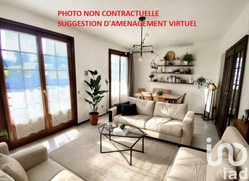 Apartment 4 rooms of 83 m² in Plaisir (78370)