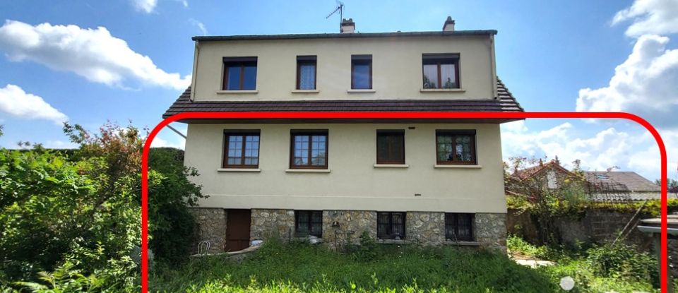 Apartment 4 rooms of 83 m² in Plaisir (78370)