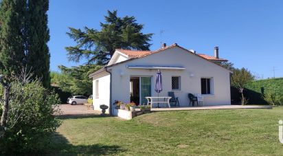 Maison 6 pièces de 188 m² à Pineuilh (33220)